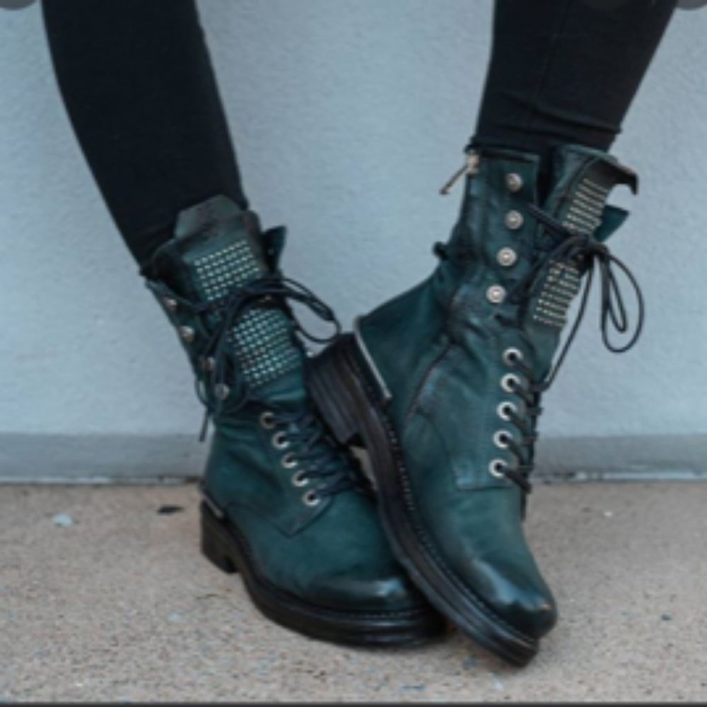A.S.98 Bellamy Boots - Picture 2 of 8